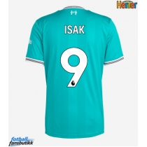 Liverpool Alexander Isak #9 Tredjedrakt 2025-26 Kortermet